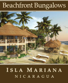 Isla Mariana Beachfront Bungalows