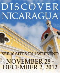 Discover Nicaragua Event