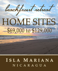 Isla Mariana Home Sites