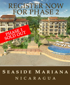 Seaside Mariana Register Now for Phase 2