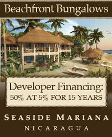 Seaside Mariana Beachfront Bungalows Financing