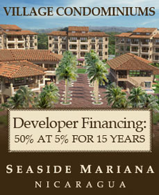 Seaside Mariana Village Condominiums Financing