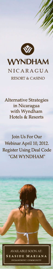 Wyndham Beach Front Condominiums
