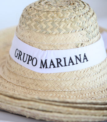 About Grupo Mariana-Testimonials