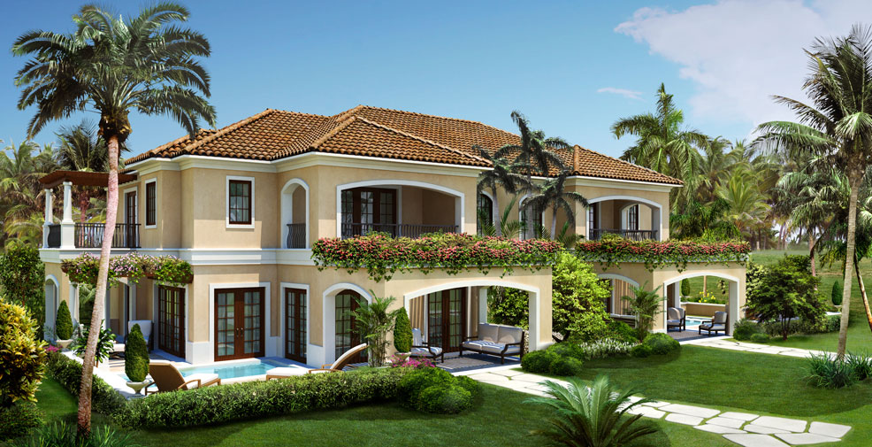 Golf Villas