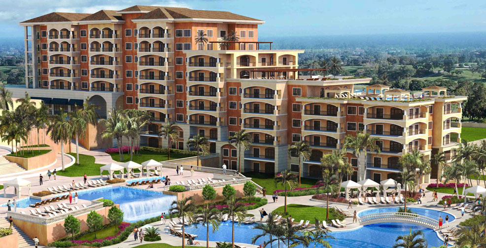Wyndham Hotels & Resorts Beachfront Condominiums at Seaside Mariana in Nicaragua
