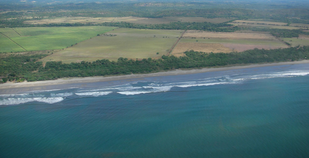 Download Brochures of Seaside Mariana in Nicaragua