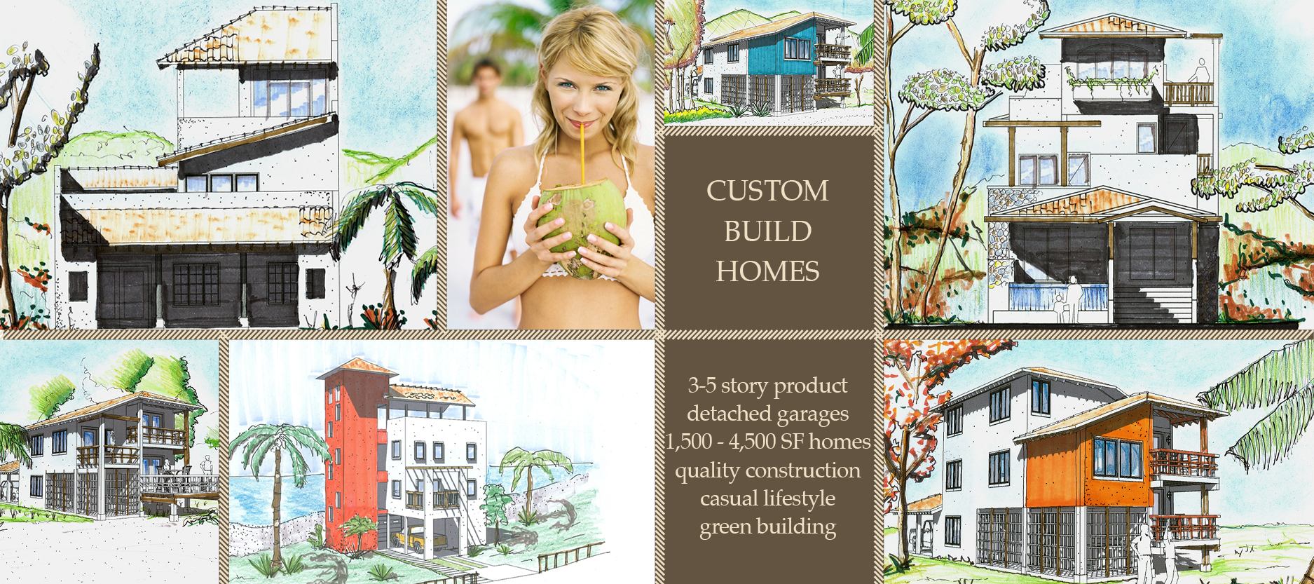 Grupo Mariana Custom Build Homes
