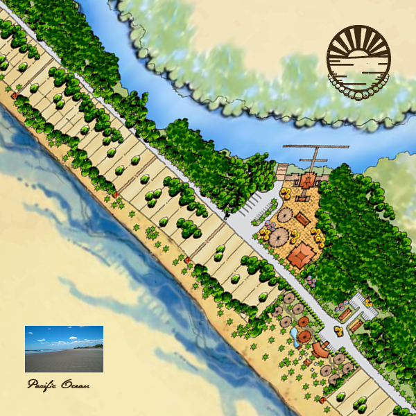 Isla Mariana Beachfront Retreat Real Estate in Nicaragua